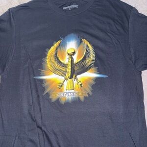 Earth Wind & Fire black T-Shirt